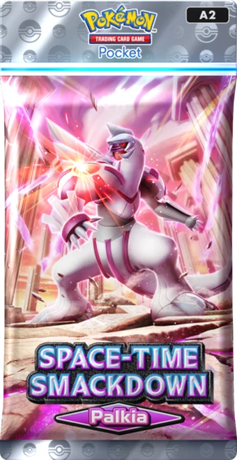 Palkia pack